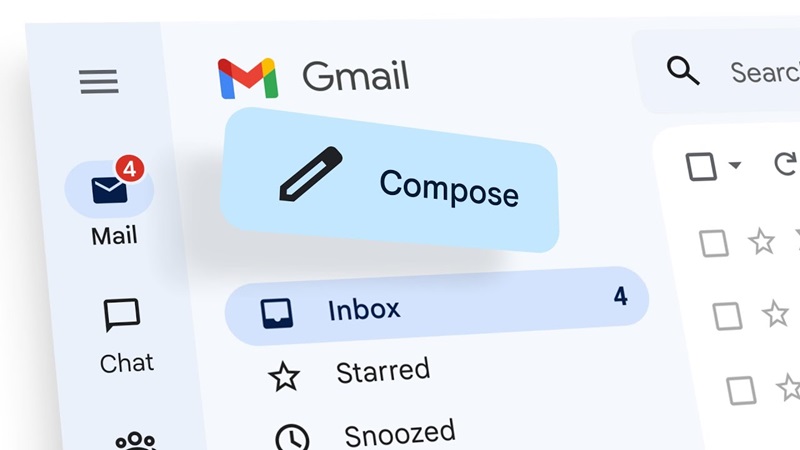 công cụ gmail