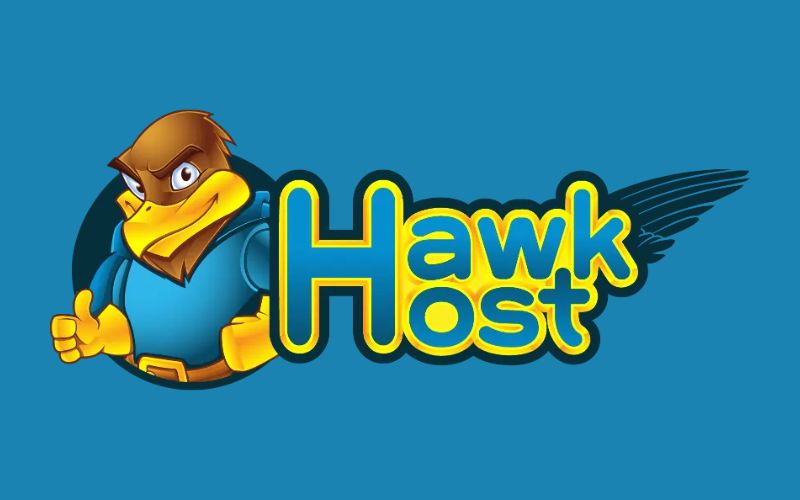 Dịch vụ Hosting giá tốt HawkHost