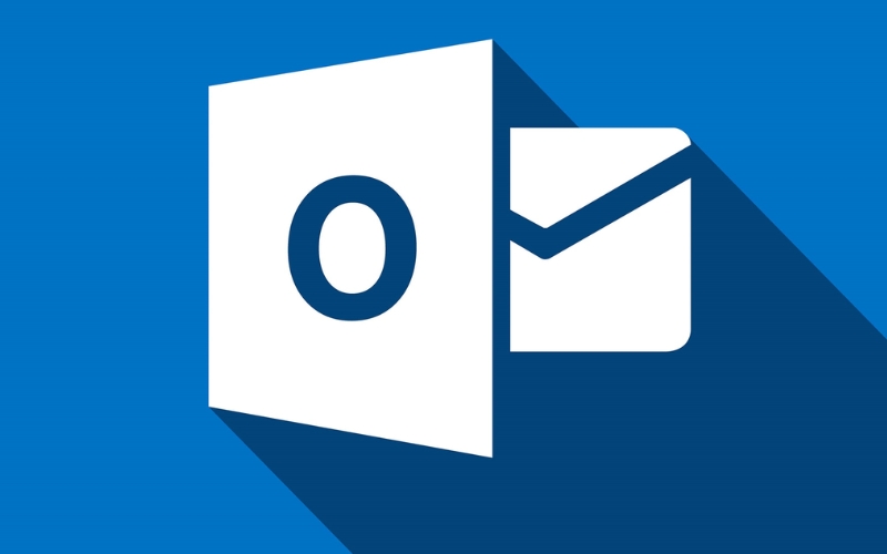 tạo Email tên miền trên Microsoft Outlook