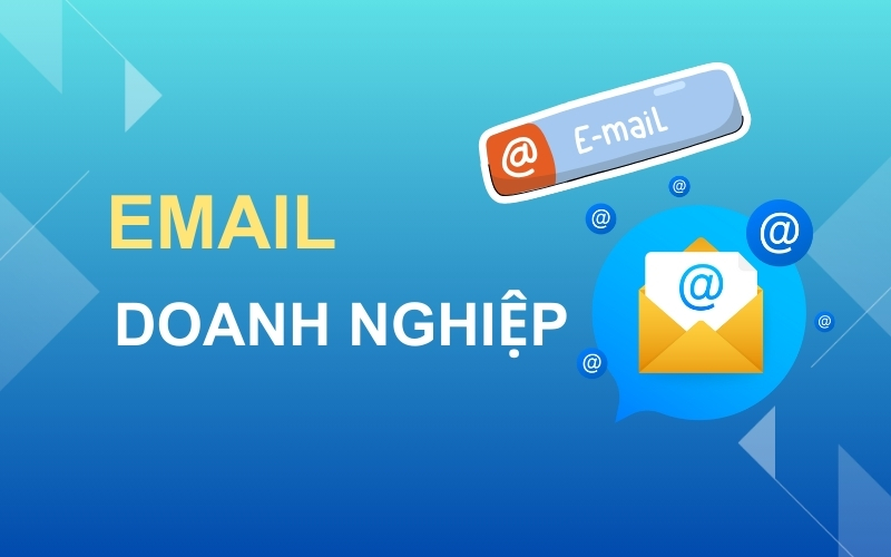 email doanh nghiệp