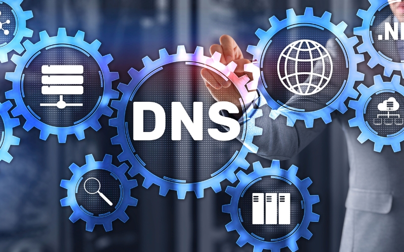 hệ thống phân giải tên miền DNS