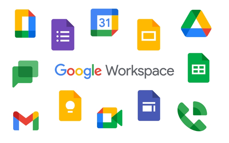 tạo Email tên miền công ty bằng Google Workspace