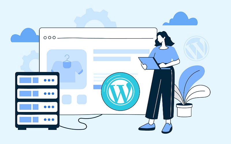 ưu điểm của wordpress hosting