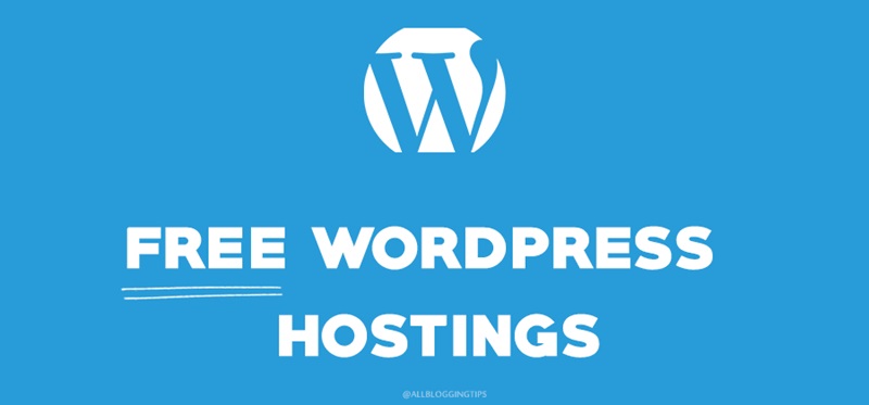 wordpress free hosting