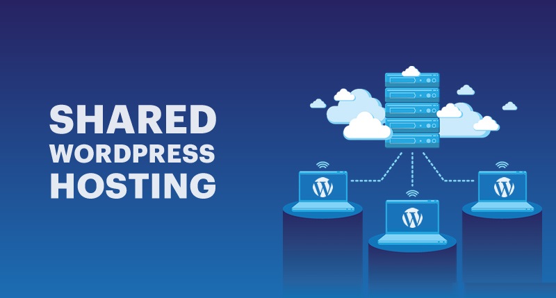wordpress shared hosting