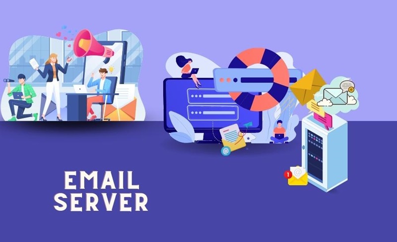 lý do nên sử dụng mail server