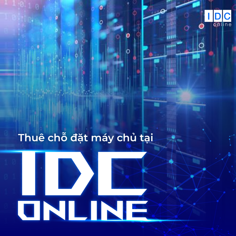 mua vps giá rẻ tại IDC Online 