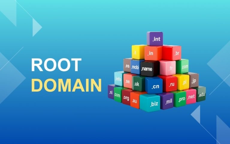 root domain là gì