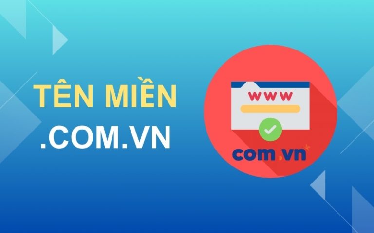 tên miền .com.vn