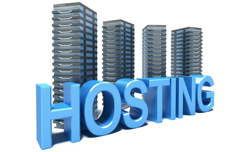 dung lượng hosting