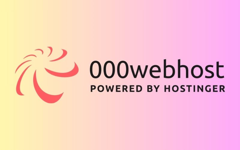 hosting miễn phí tại 000wwebhost