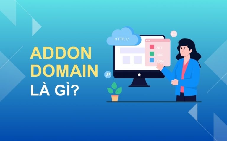 addon domain là gì