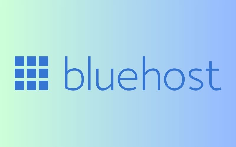 mua hosting nước ngoài tại Bluehost