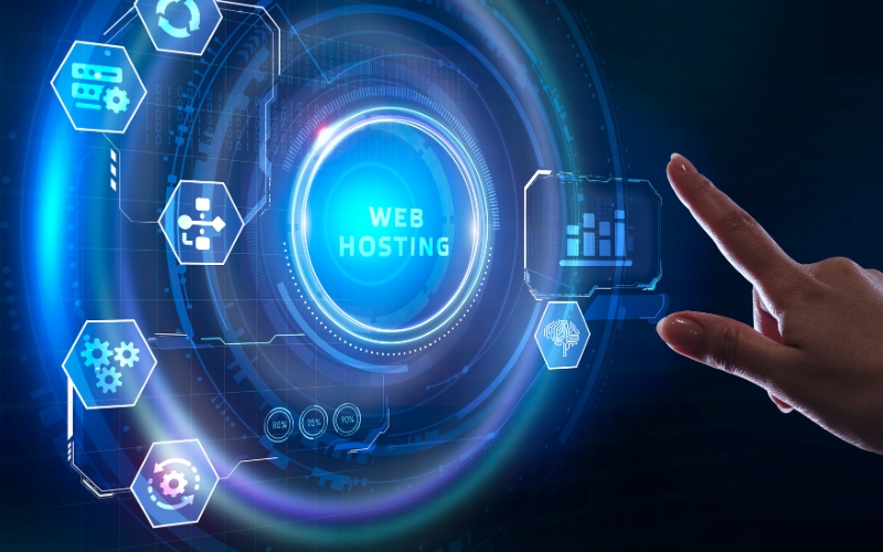 chi phí thuê web hosting