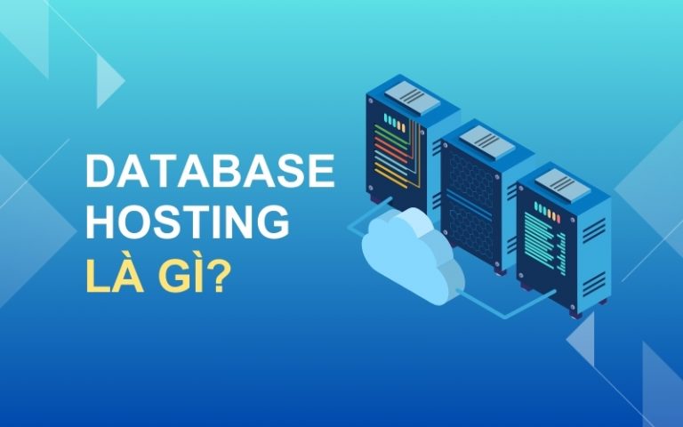 database hosting là gì