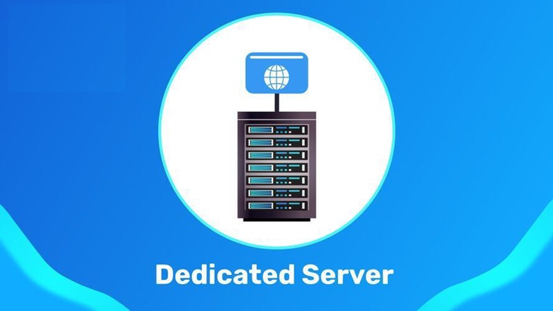 dedicated server là gì