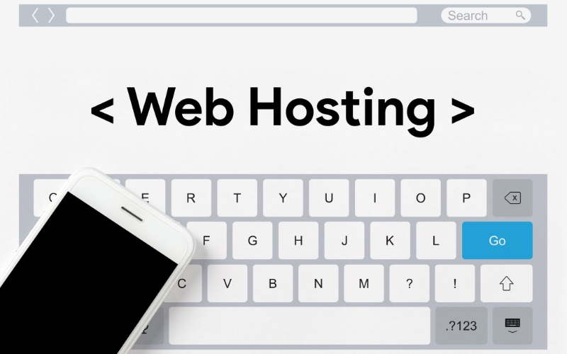 đơn vị cung cấp web hosting