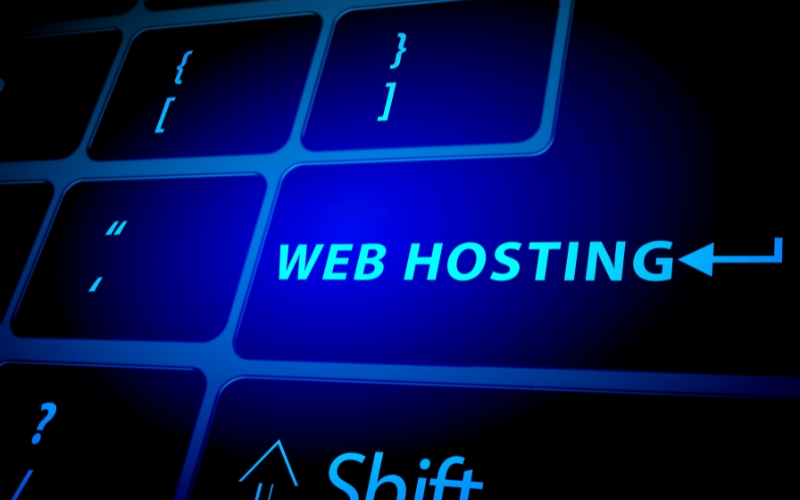 shared hosting dễ sử dụng