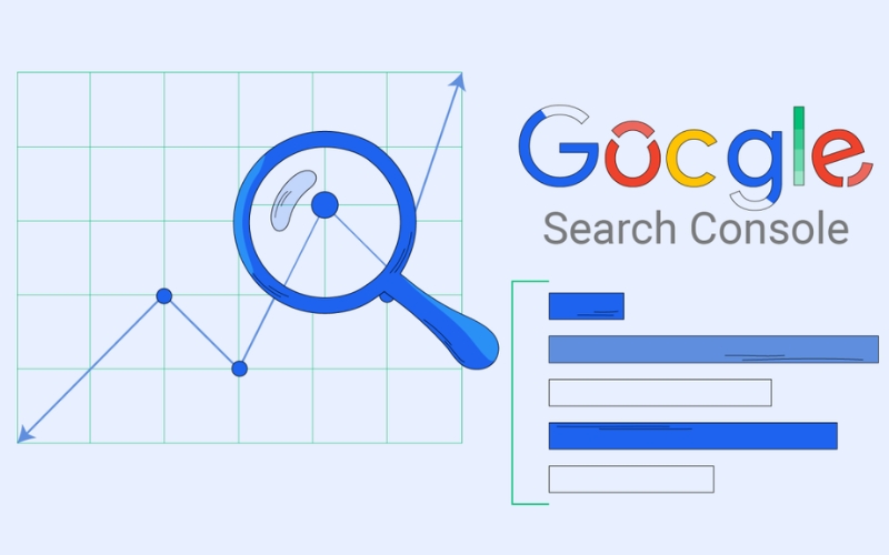 kiểm tra mã nguồn website bằng Google Search Console