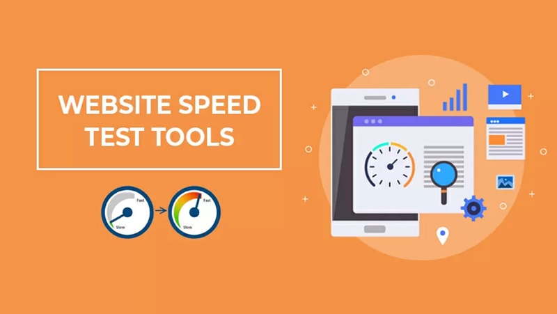 website speed test tools